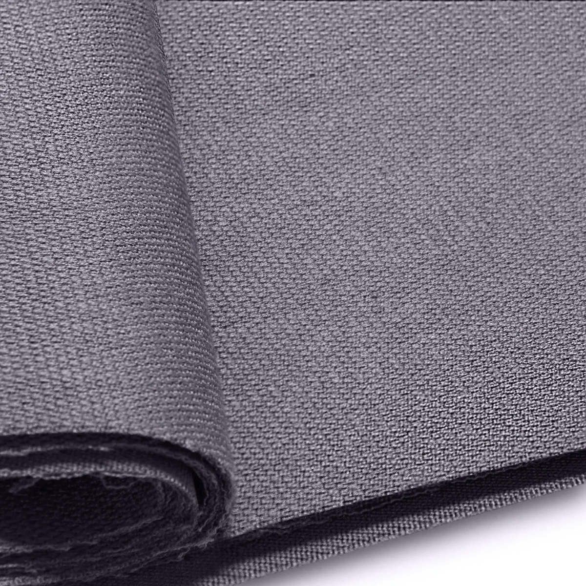 Hainsworth Elite-Pro Cloth Bed And Cushion Set Charcoal 7ft