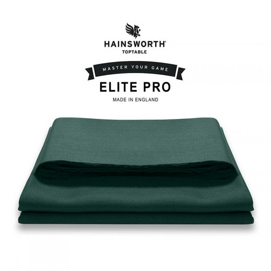 Hainsworth Elite-Pro Cloth Bed And Cushion Set Spruce 7ft