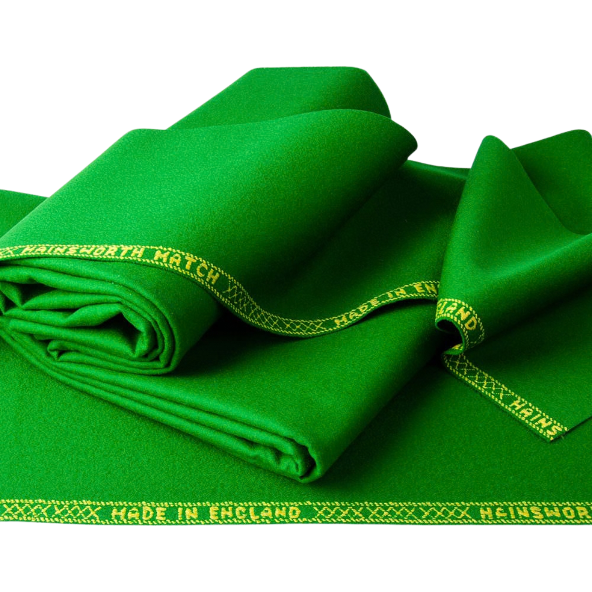 Hainsworth Match Cloth Bed And Cushion Set Olive Green 6ft Or 7ft