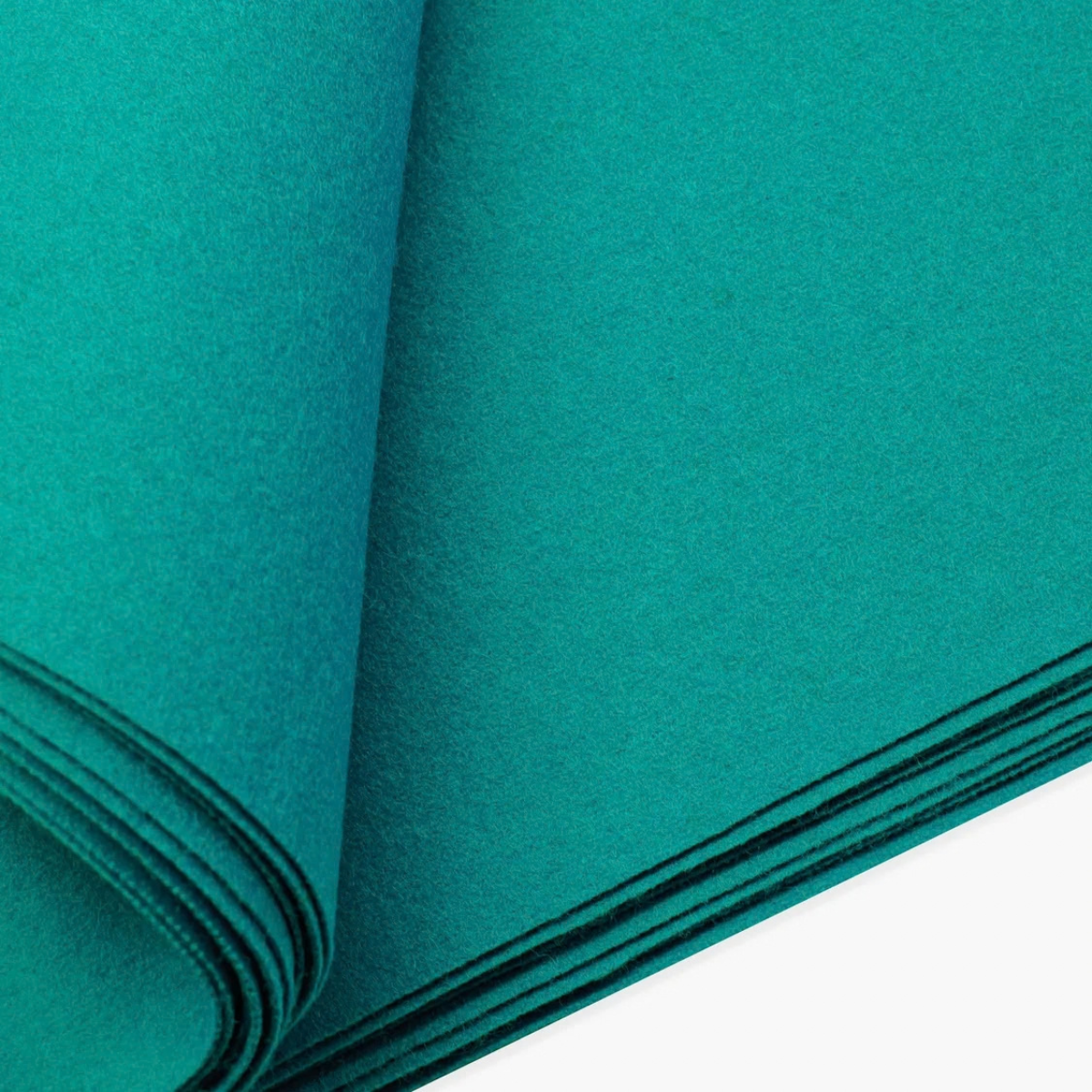 Hainsworth Match Cloth Bed And Cushion Set Teal 7ft