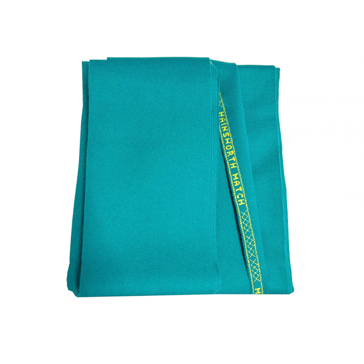 Hainsworth Match Cloth Bed And Cushion Set Teal 7ft