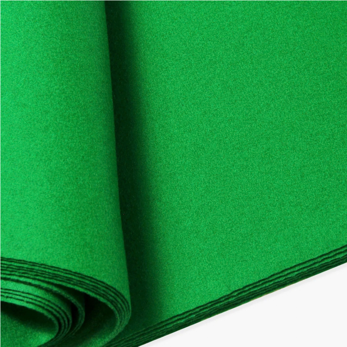 Hainsworth Precision Cloth Bed And Cushion Set Green 6ft Or 7ft