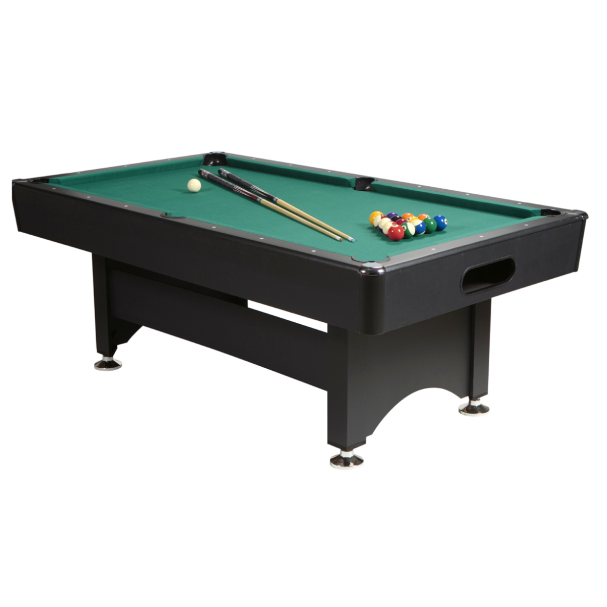 The Harvard 6ft & 7ft American Pool Table