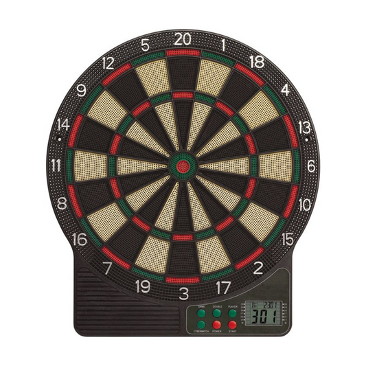 Innergames Electronic Battery Operated Dartboard