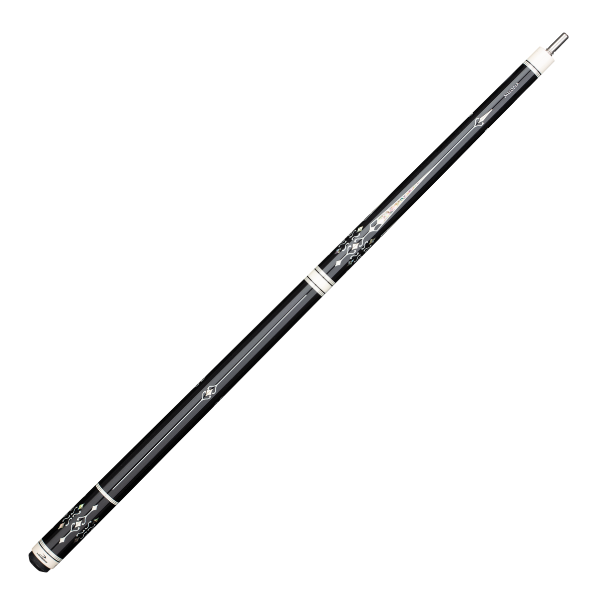 The Longoni Melodia American Pool Cue