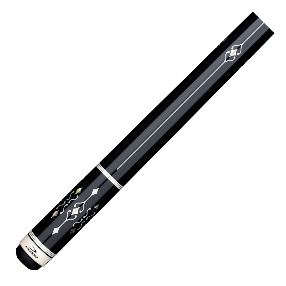 The Longoni Melodia American Pool Cue