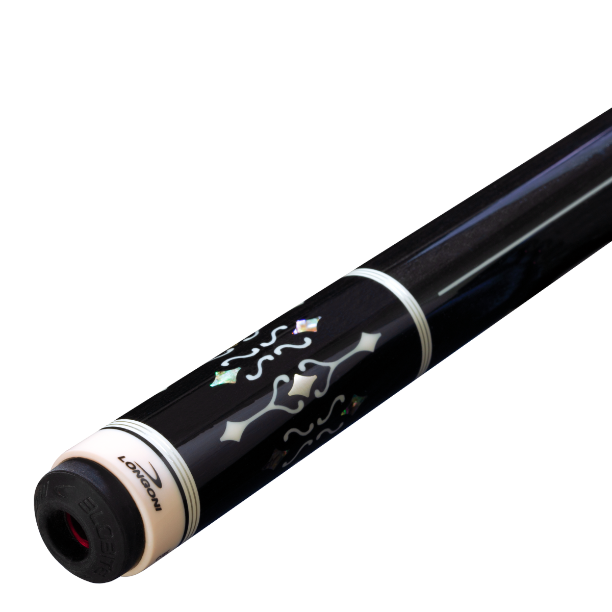 The Longoni Melodia American Pool Cue