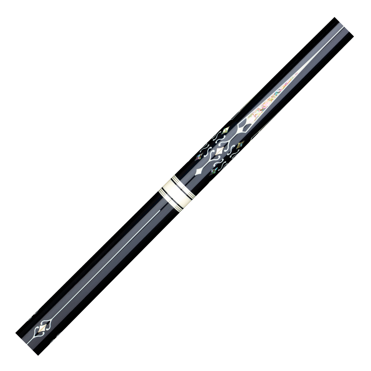 The Longoni Melodia American Pool Cue