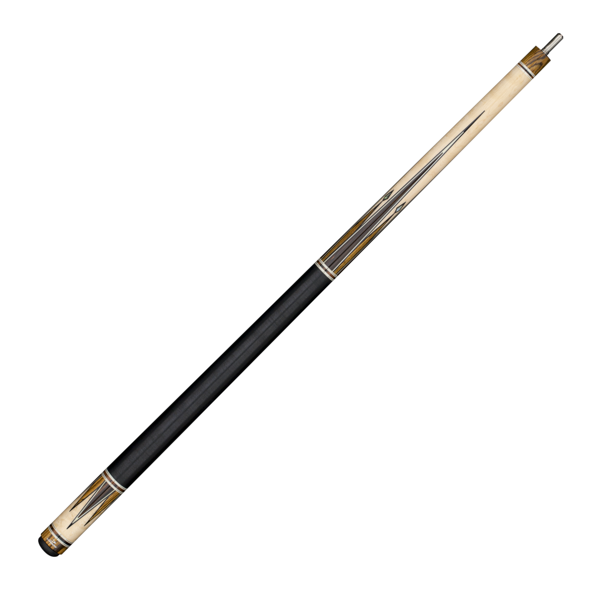 The Longoni Minerva American Pool Cue Linen