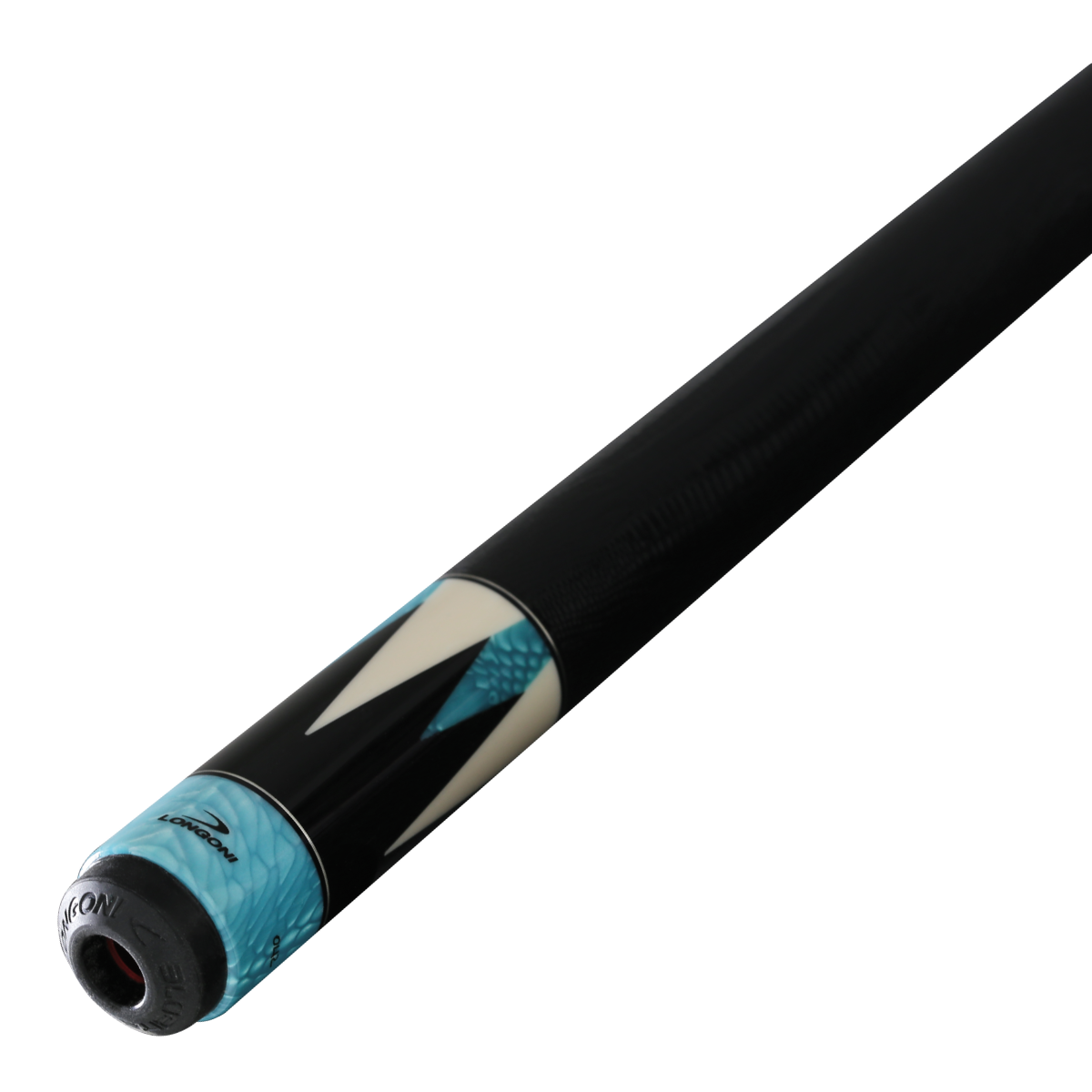 The Longoni T17 Ocean American Pool Cue