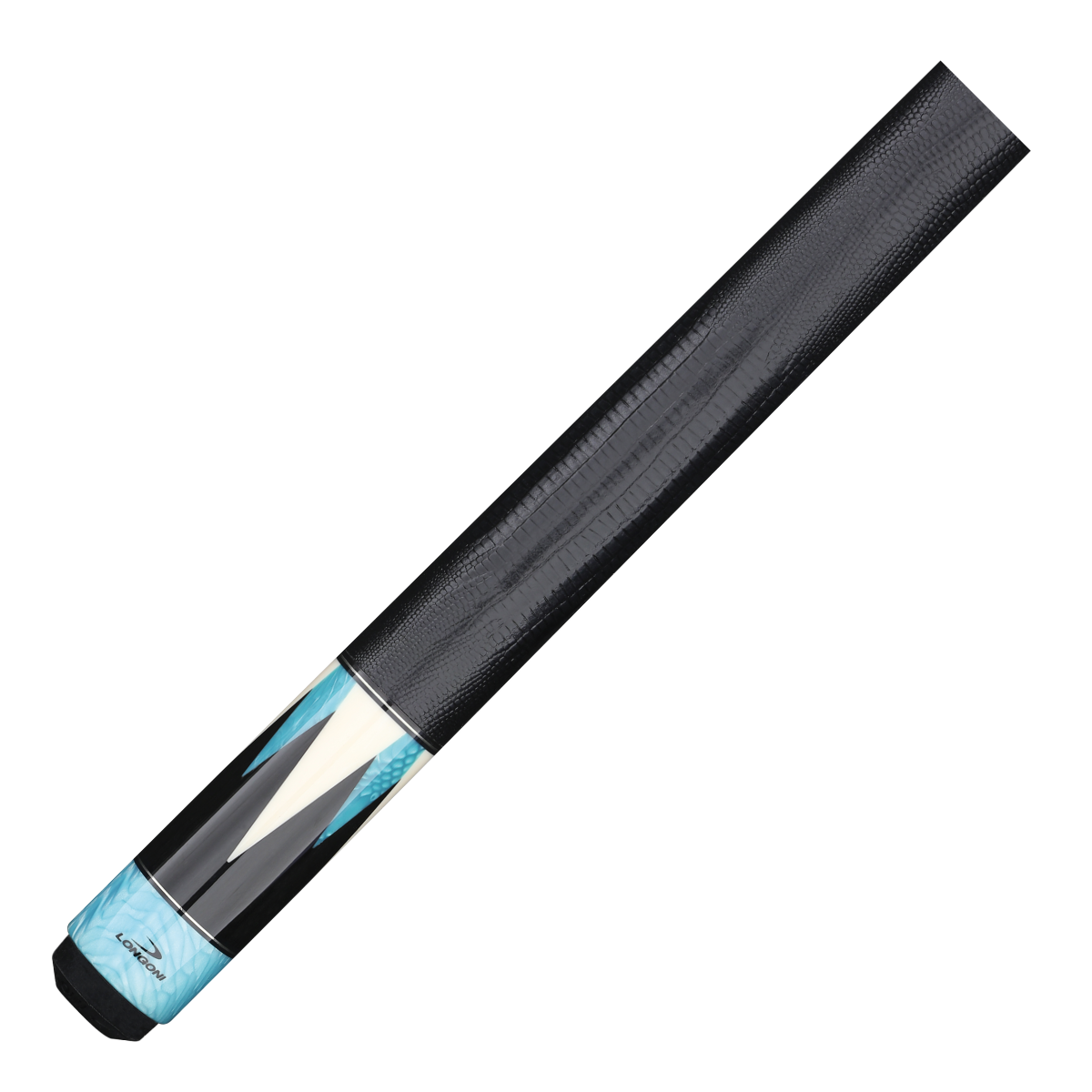 The Longoni T17 Ocean American Pool Cue