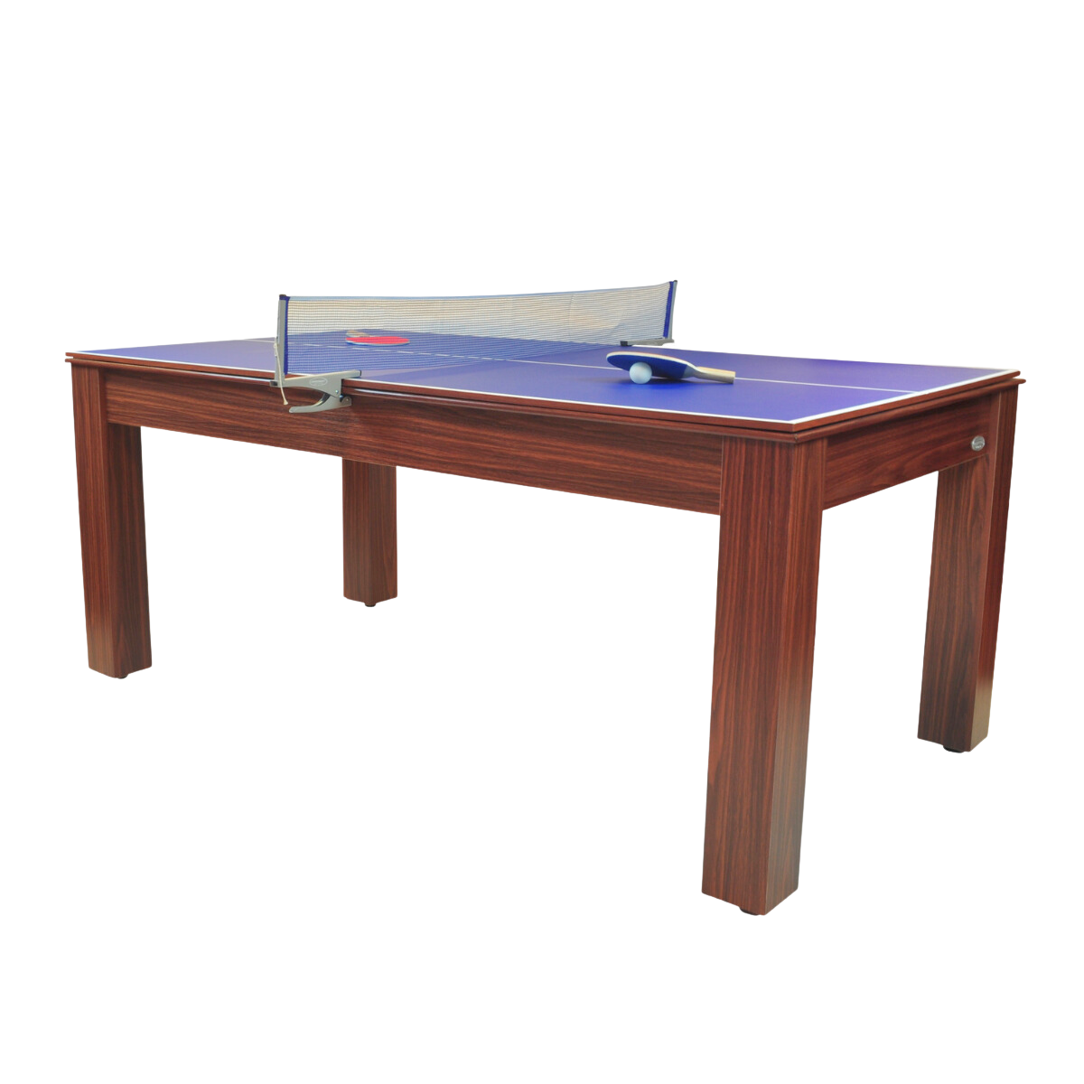 The Mars 2-in-1 6ft Pool Table