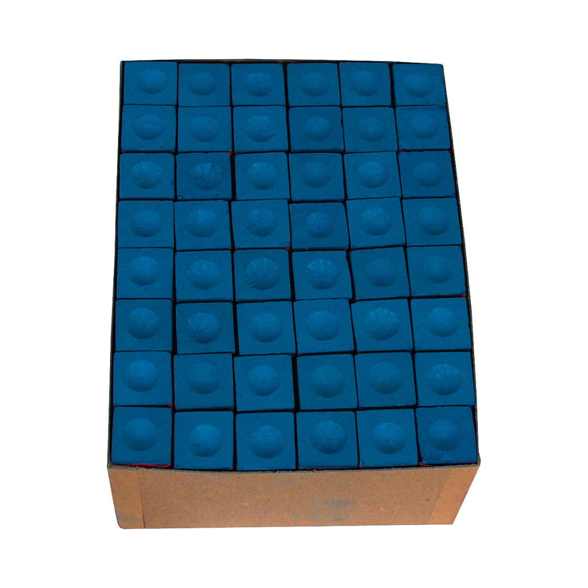 Master Snooker & Pool Cue Chalk 144pc Box Blue | Green | Red Master Snooker & Pool Cue Chalk 144pc Box Blue | Green | Red