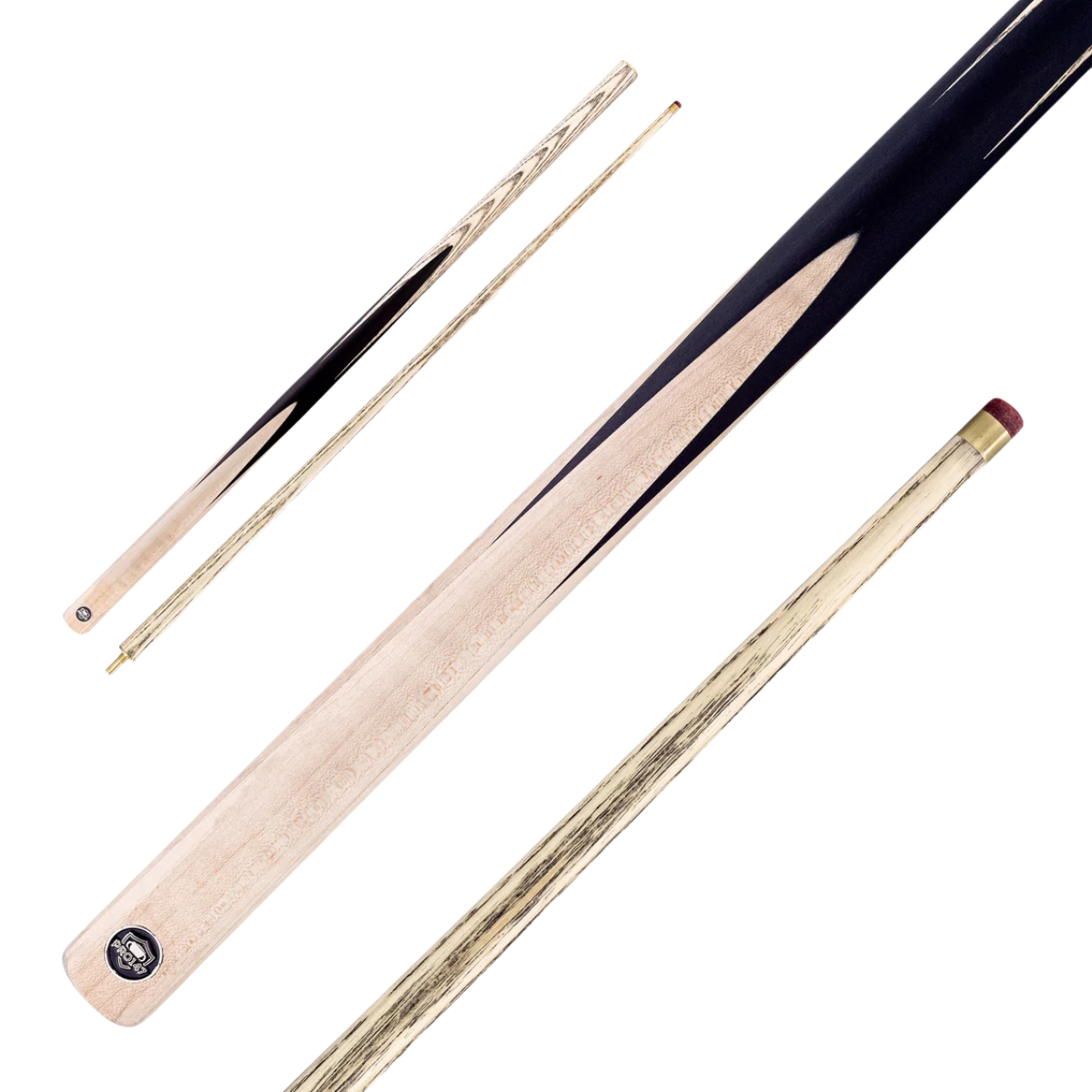 PRO147 Snooker & Pool Cue Centre Jointed Jupiter 57" 145cm