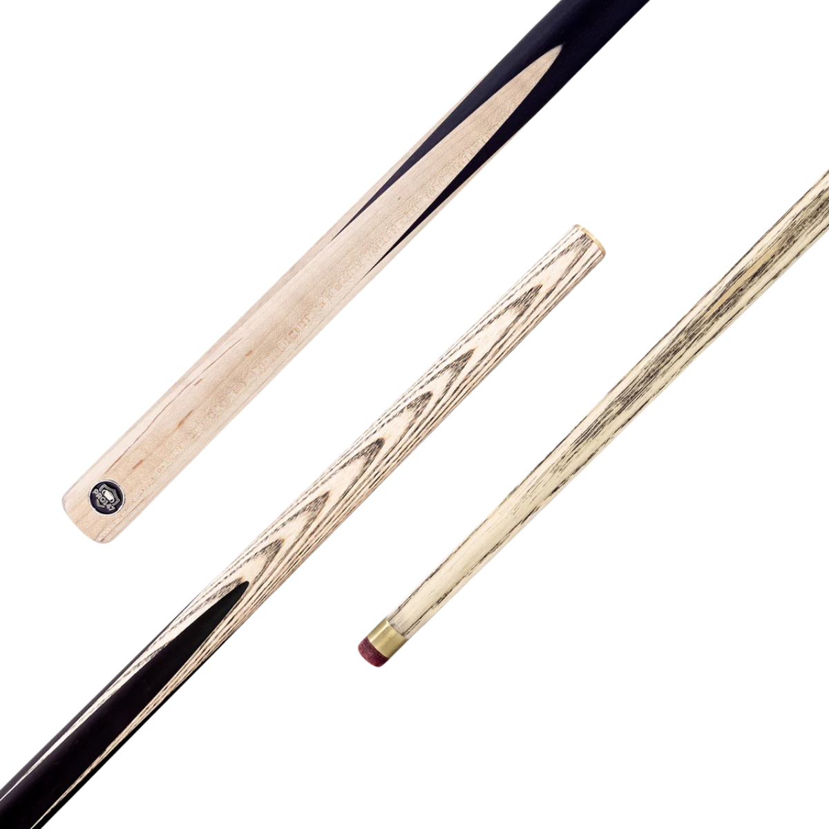 PRO147 Snooker & Pool Cue Centre Jointed Jupiter 57" 145cm