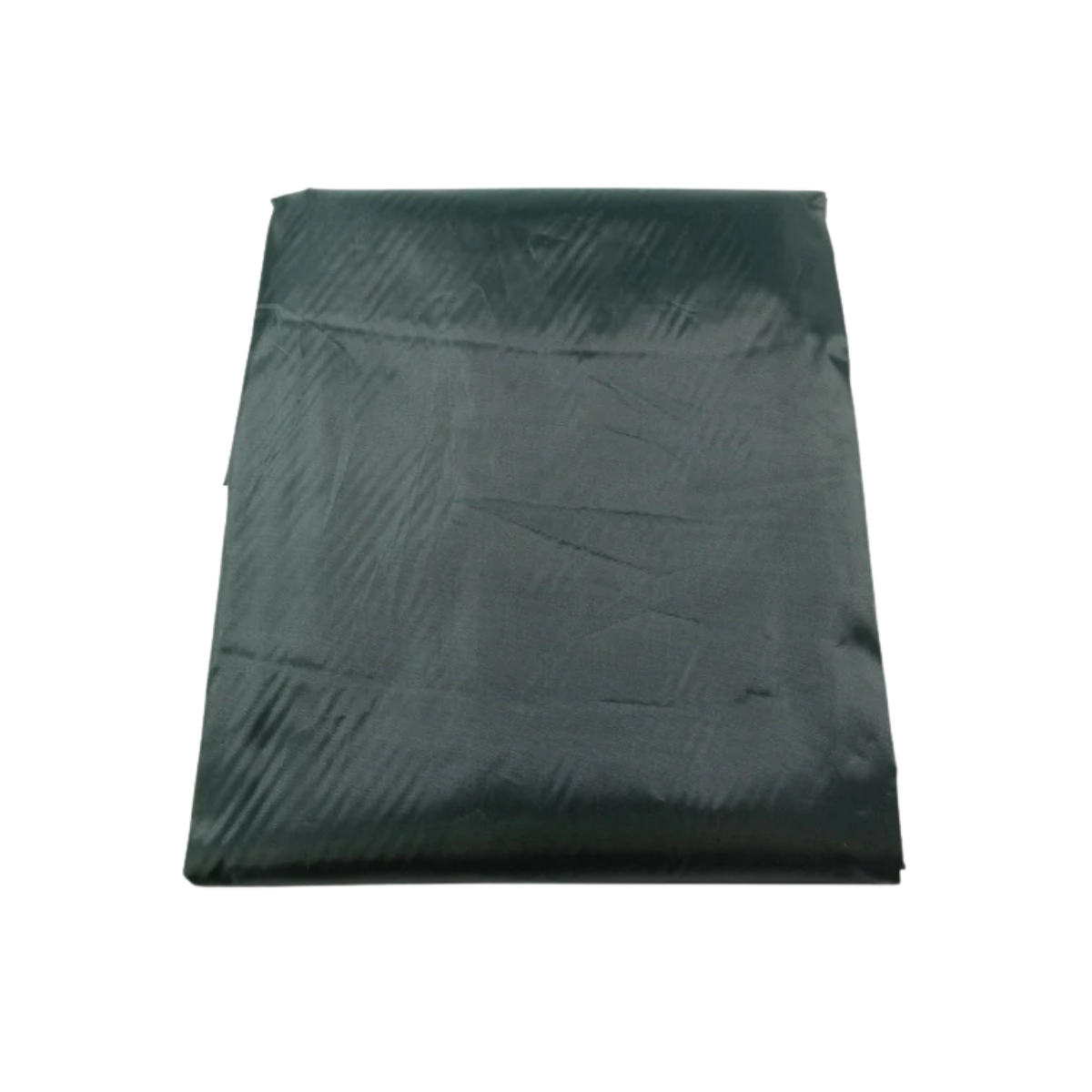 Plain Billiards Table Cover 8ft Nylon With Fitted Elasticated Corners Green