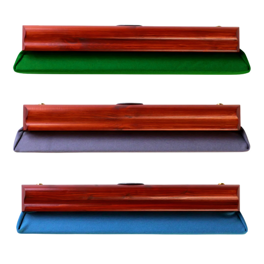 Baize Master Pool & Snooker Table Napping Block Green | Grey | Blue