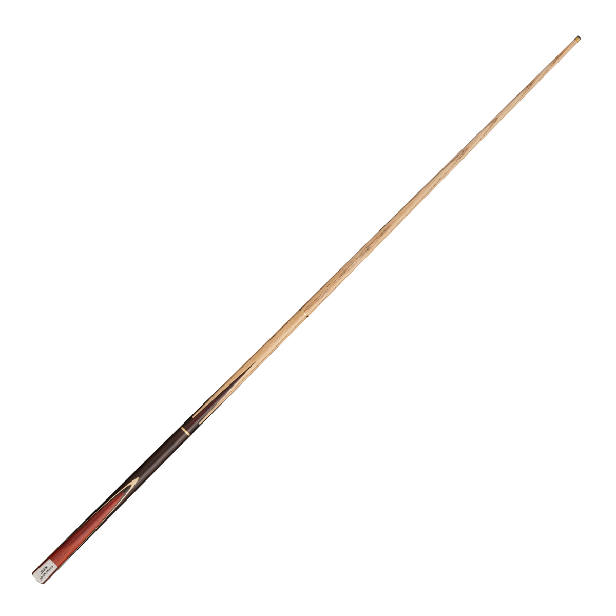 PowerGlide English Pool Cue Double Jointed Mentor 55" 139cm