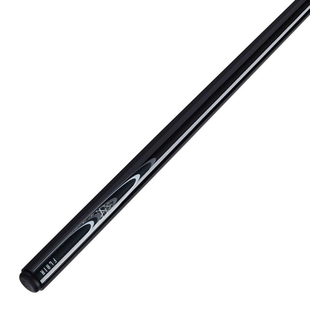 PowerGlide Snooker & Pool Cue Centre Jointed Fibreglass Flair 57" 145cm