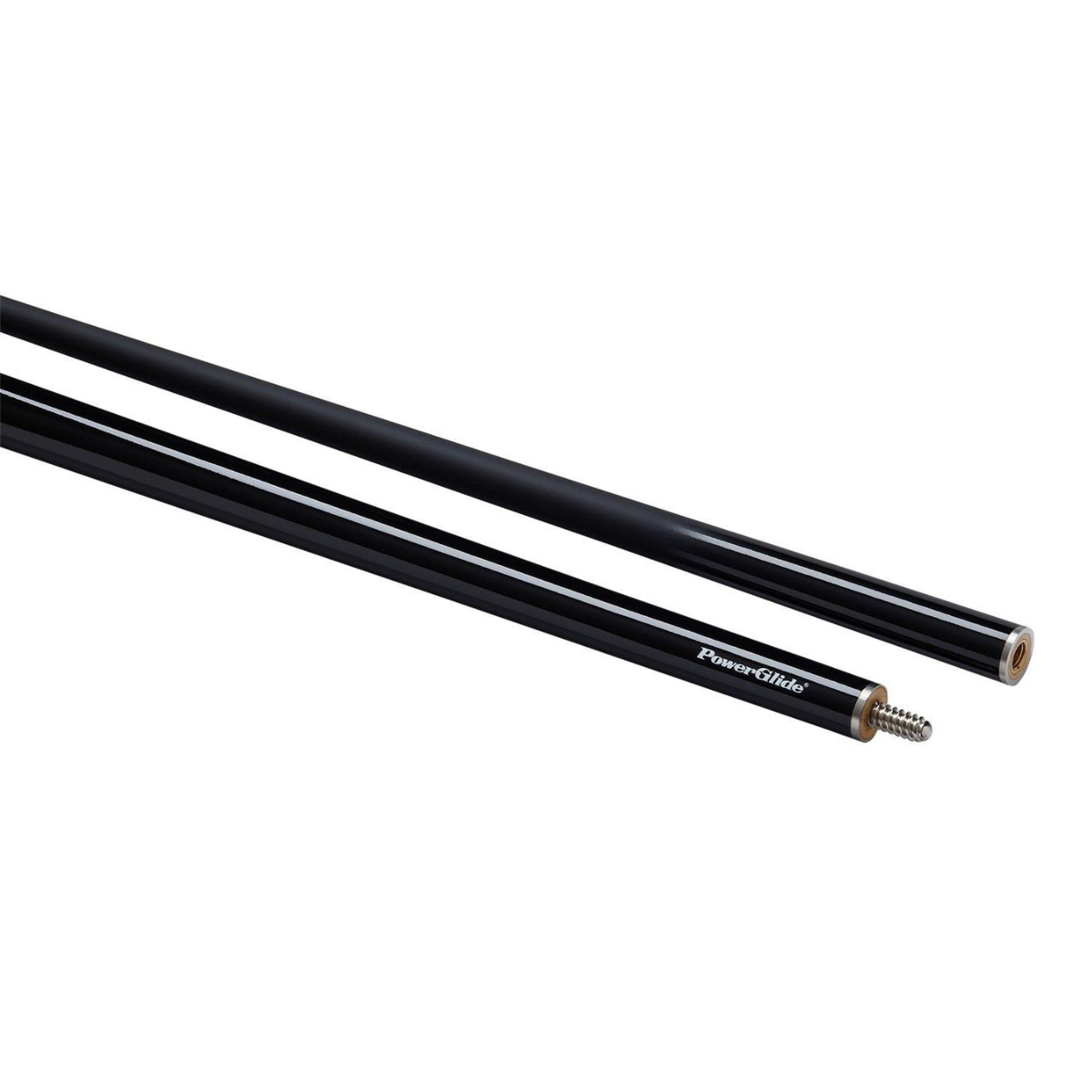 PowerGlide Snooker & Pool Cue Centre Jointed Fibreglass Flair 57" 145cm