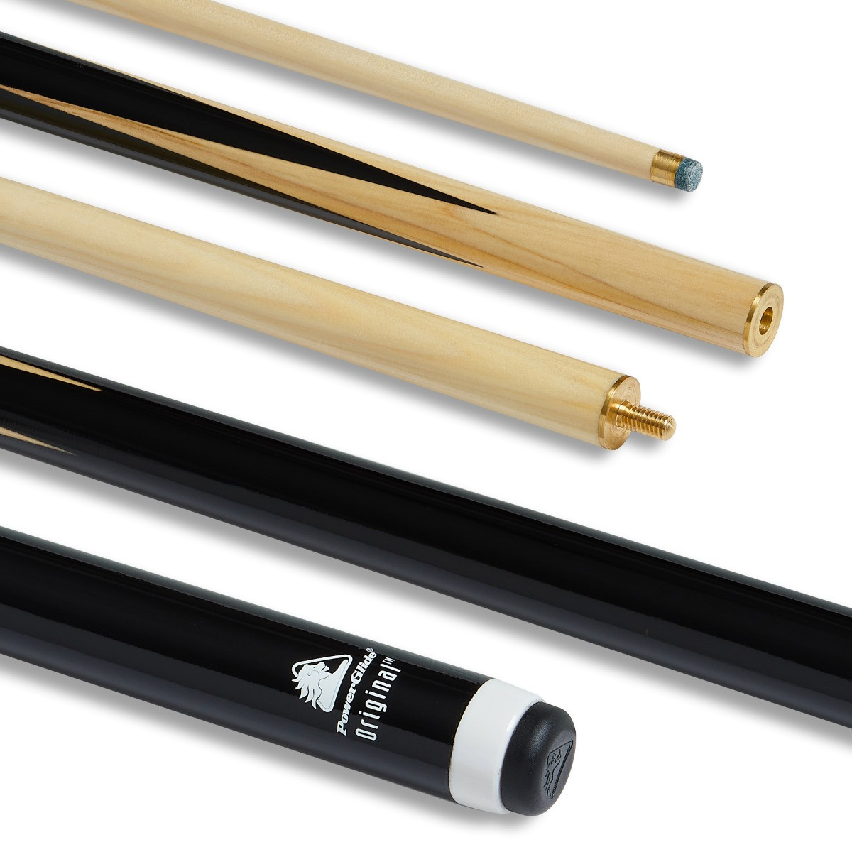 PowerGlide Snooker & Pool Cue Centre Joint Original Series 57" 145cm