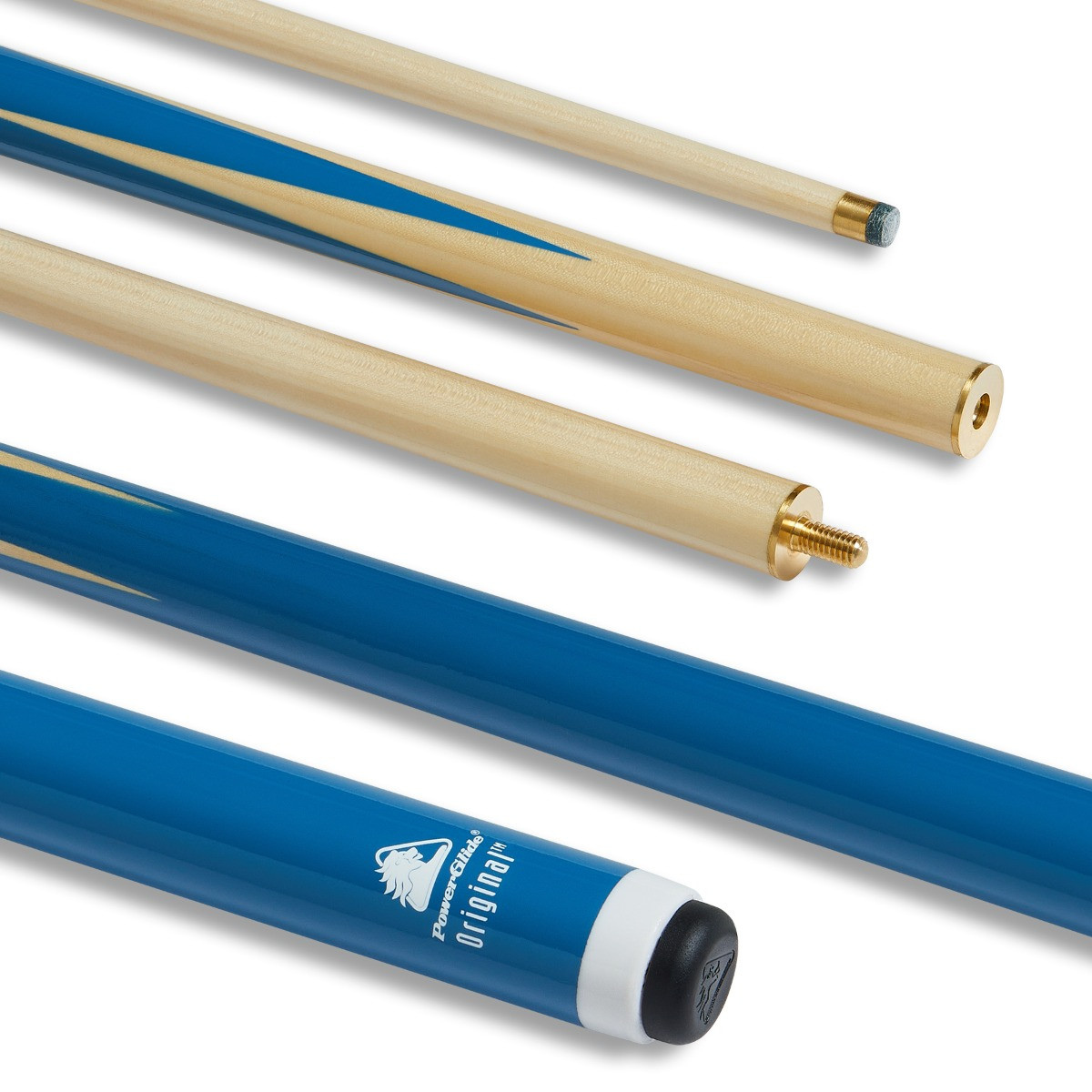 PowerGlide Snooker & Pool Cue Centre Joint Original Series 57" 145cm