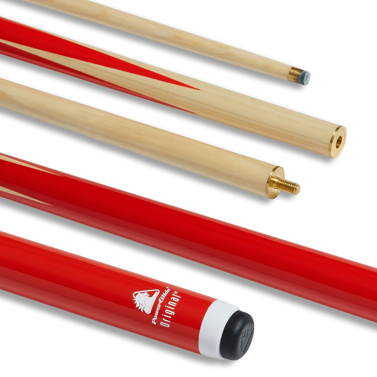 PowerGlide Snooker & Pool Cue Centre Joint Original Series 57" 145cm