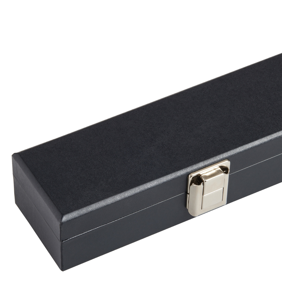 PowerGlide Snooker & Pool Hard Cue Case Black 3/4 Joint - Holds 1 Cue