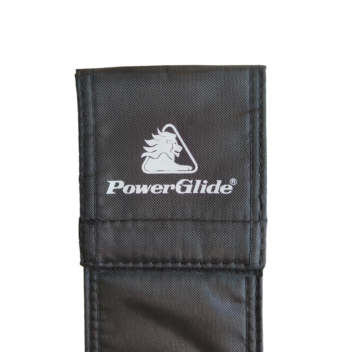 PowerGlide Soft Cue Case Sleeve Black For Centre Joint Snooker & Pool Cues 58"