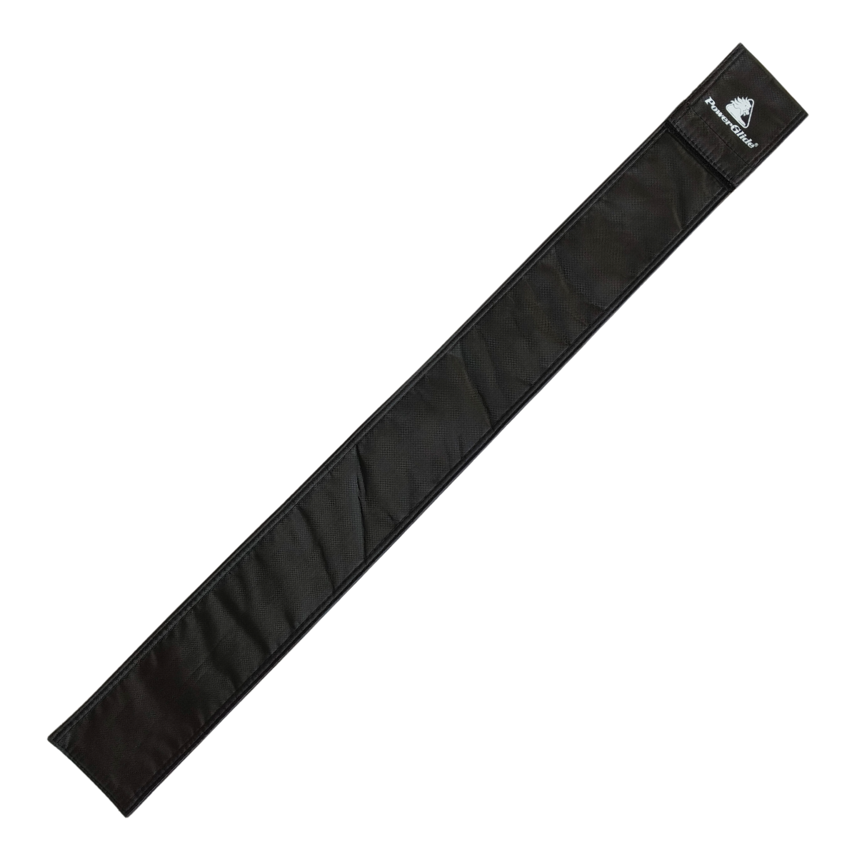 PowerGlide Soft Cue Case Sleeve Black For Centre Joint Snooker & Pool Cues 58"