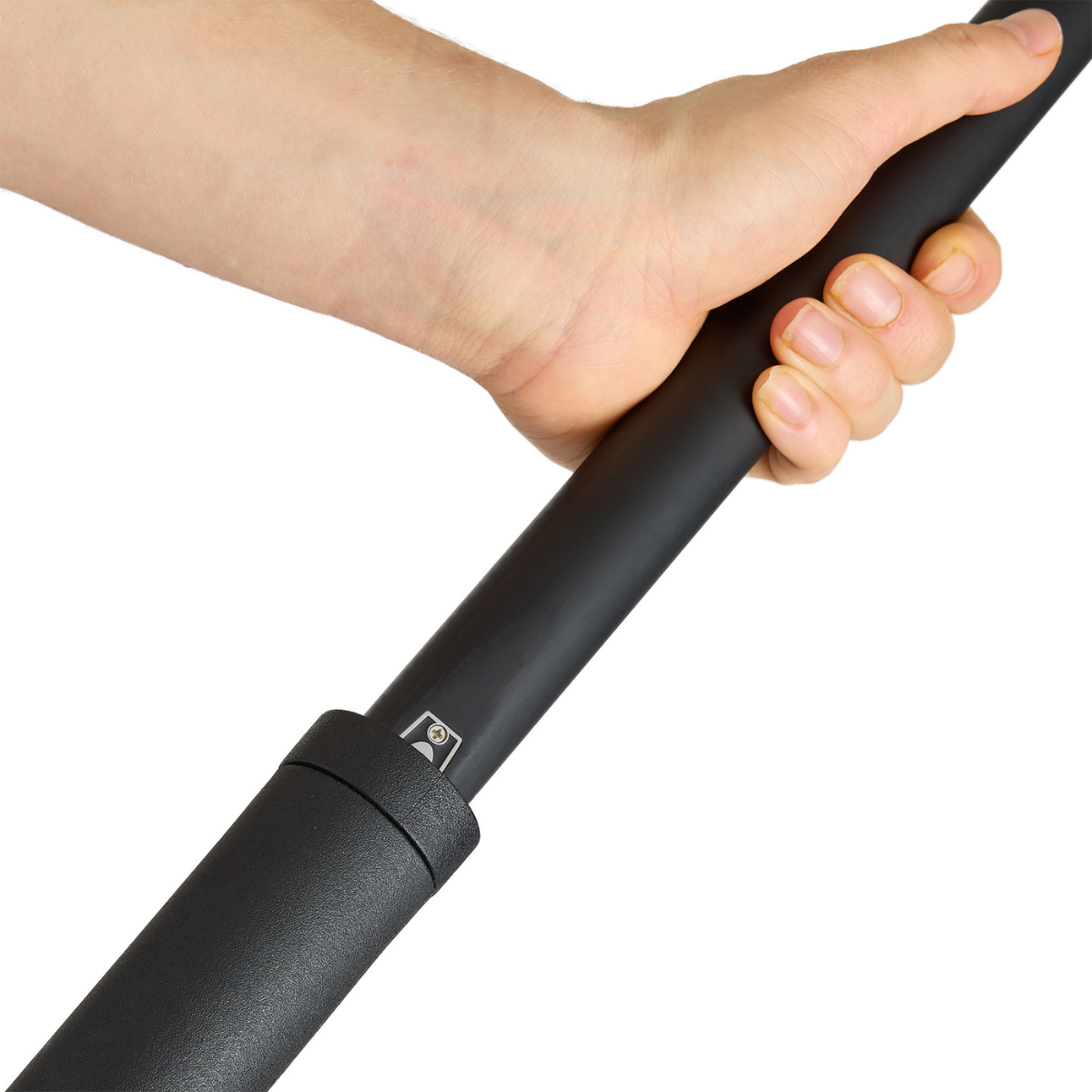 PowerGlide Cues Telescopic Extension Black Push Fit 30 Inch