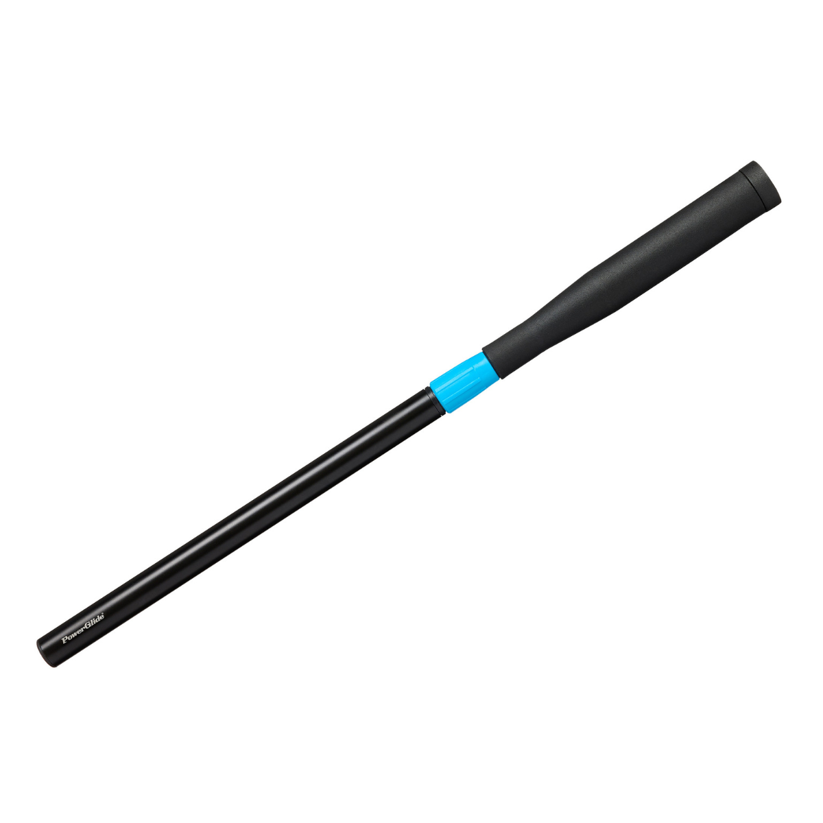 PowerGlide Cues Telescopic Extension Black Push Fit 30 Inch