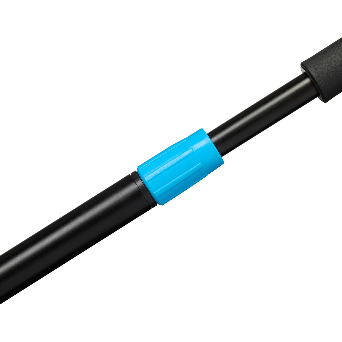 PowerGlide Cues Telescopic Extension Black Push Fit 30 Inch