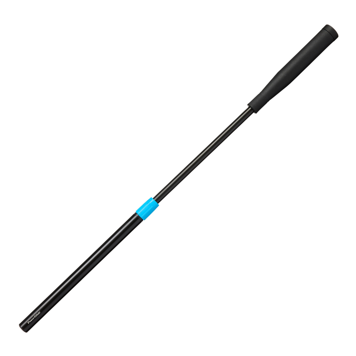 PowerGlide Cues Telescopic Extension Black Push Fit 30 Inch
