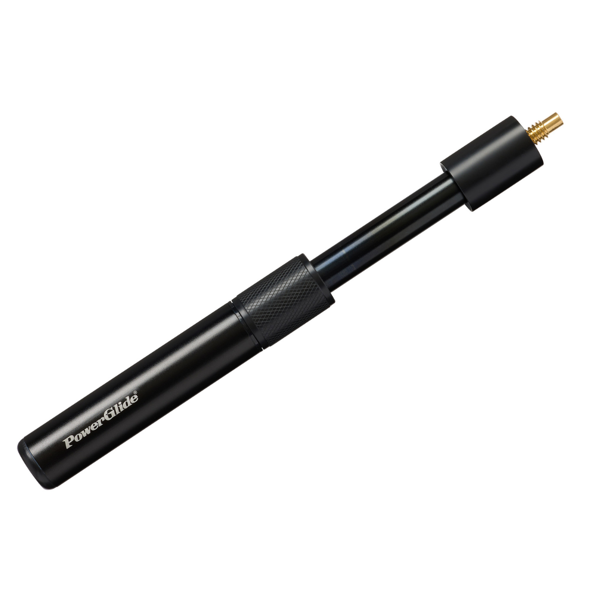 PowerGlide Cues Telescopic Extension Black Screw Fit 9 Inch To 12 Inch