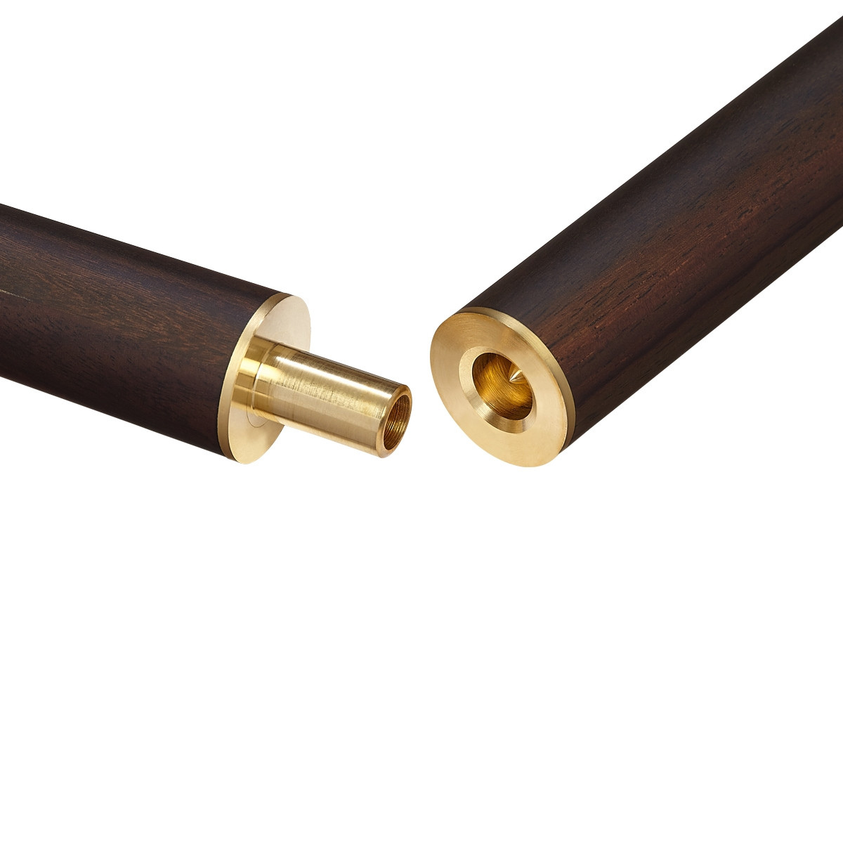 PowerGlide Snooker & Pool Cue 3/4 Jointed Executive 57" 145cm