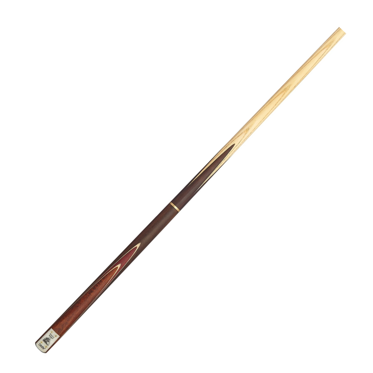 PowerGlide Snooker & Pool Cue 3/4 Jointed Executive 57" 145cm