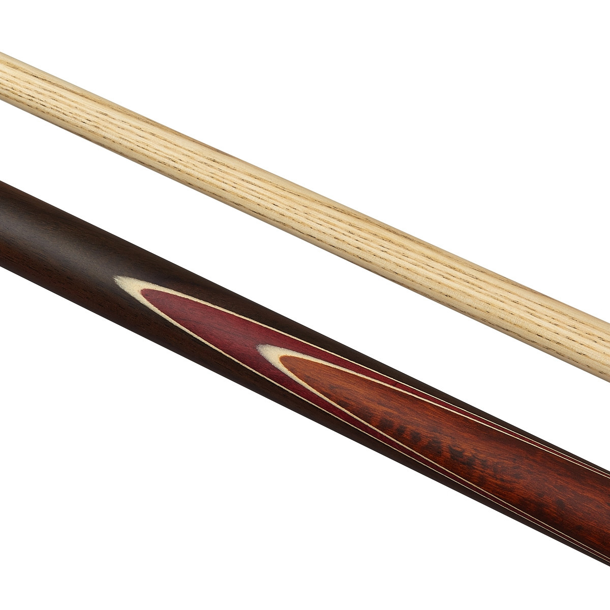 PowerGlide Snooker & Pool Cue 3/4 Jointed Executive 57" 145cm