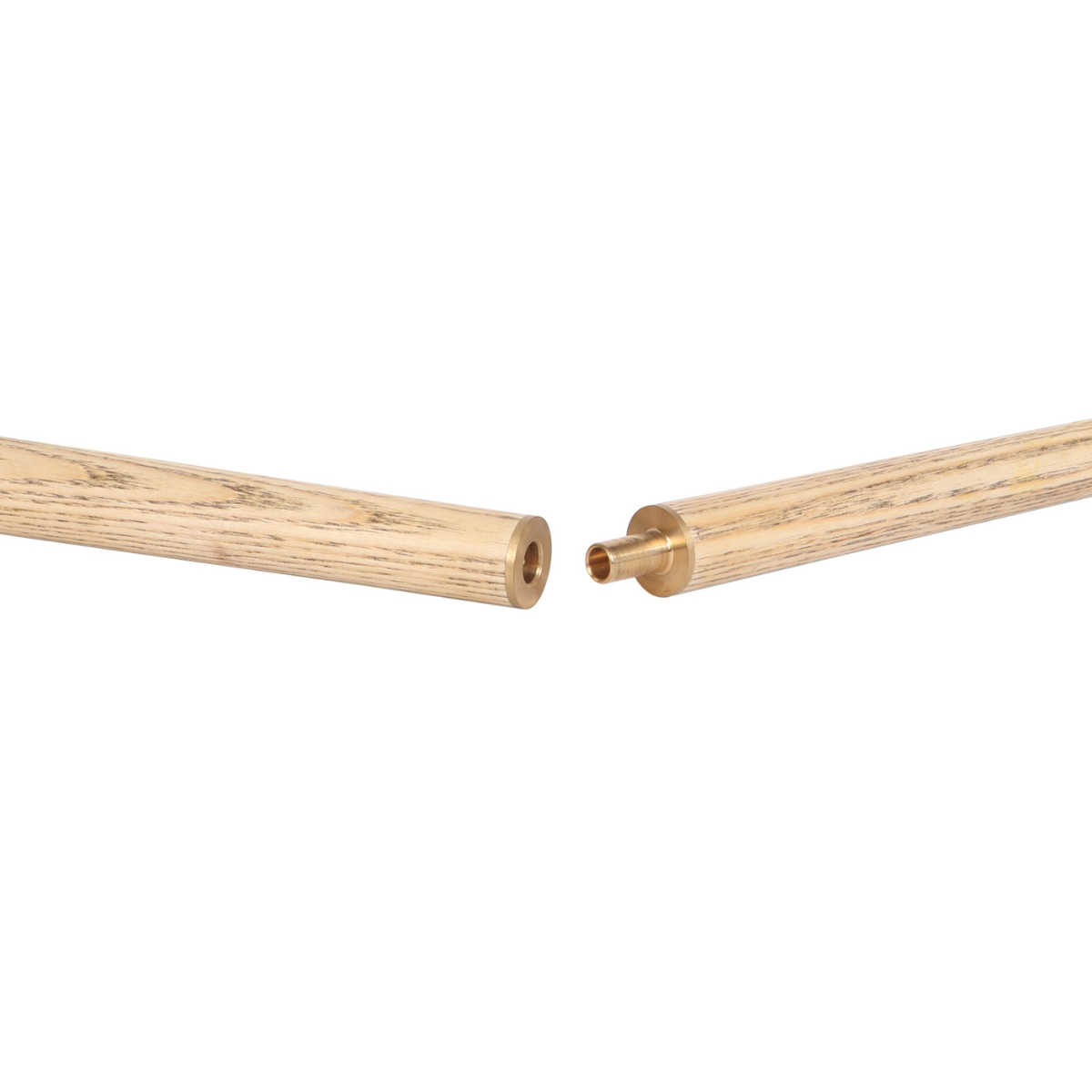 PowerGlide Executive Centre Jointed Snooker & Pool Cue 57" 145cm