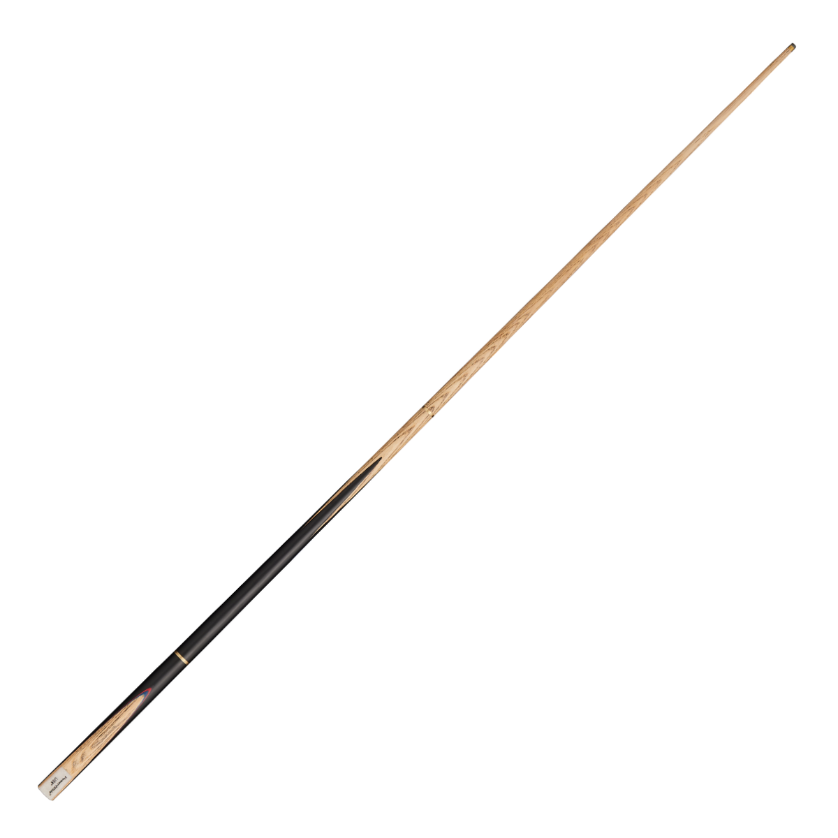 PowerGlide English Pool Cue Double Jointed Lion 57" 145cm