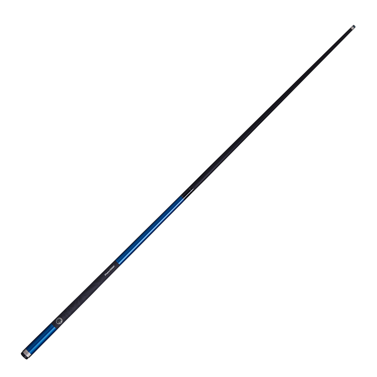PowerGlide Snooker & Pool Cue Centre Jointed Emanate 3K Carbon Fibre 57" 145cm