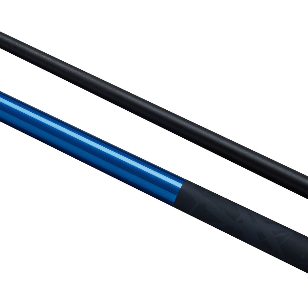 PowerGlide Snooker & Pool Cue Centre Jointed Emanate 3K Carbon Fibre 57" 145cm
