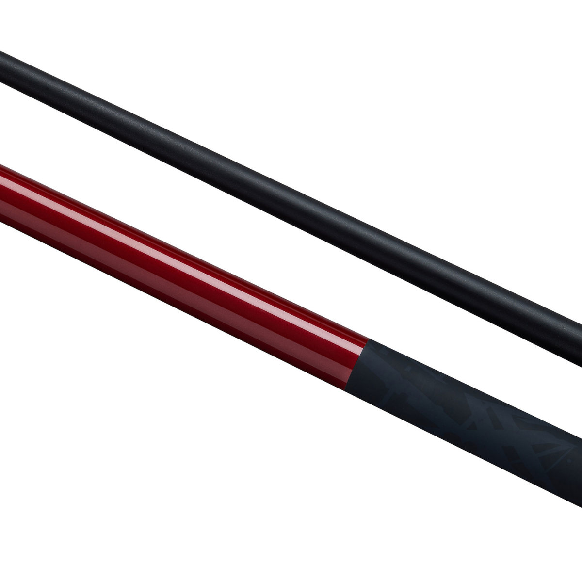 PowerGlide Snooker & Pool Cue Centre Jointed Emanate 3K Carbon Fibre 57" 145cm