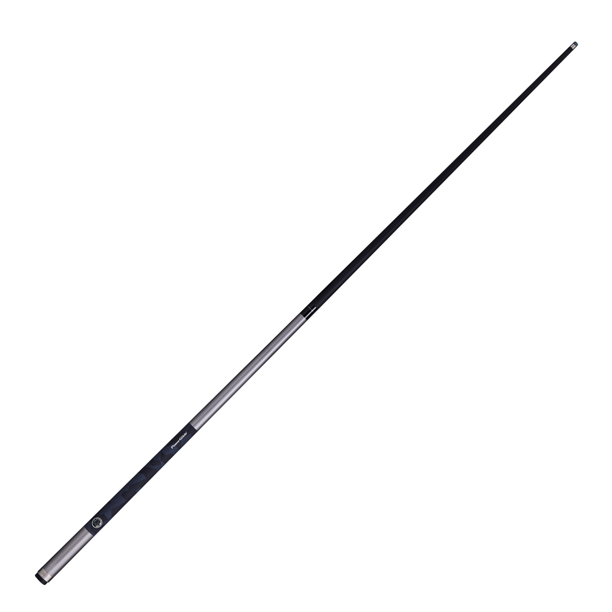 PowerGlide Snooker & Pool Cue Centre Jointed Emanate 3K Carbon Fibre 57" 145cm