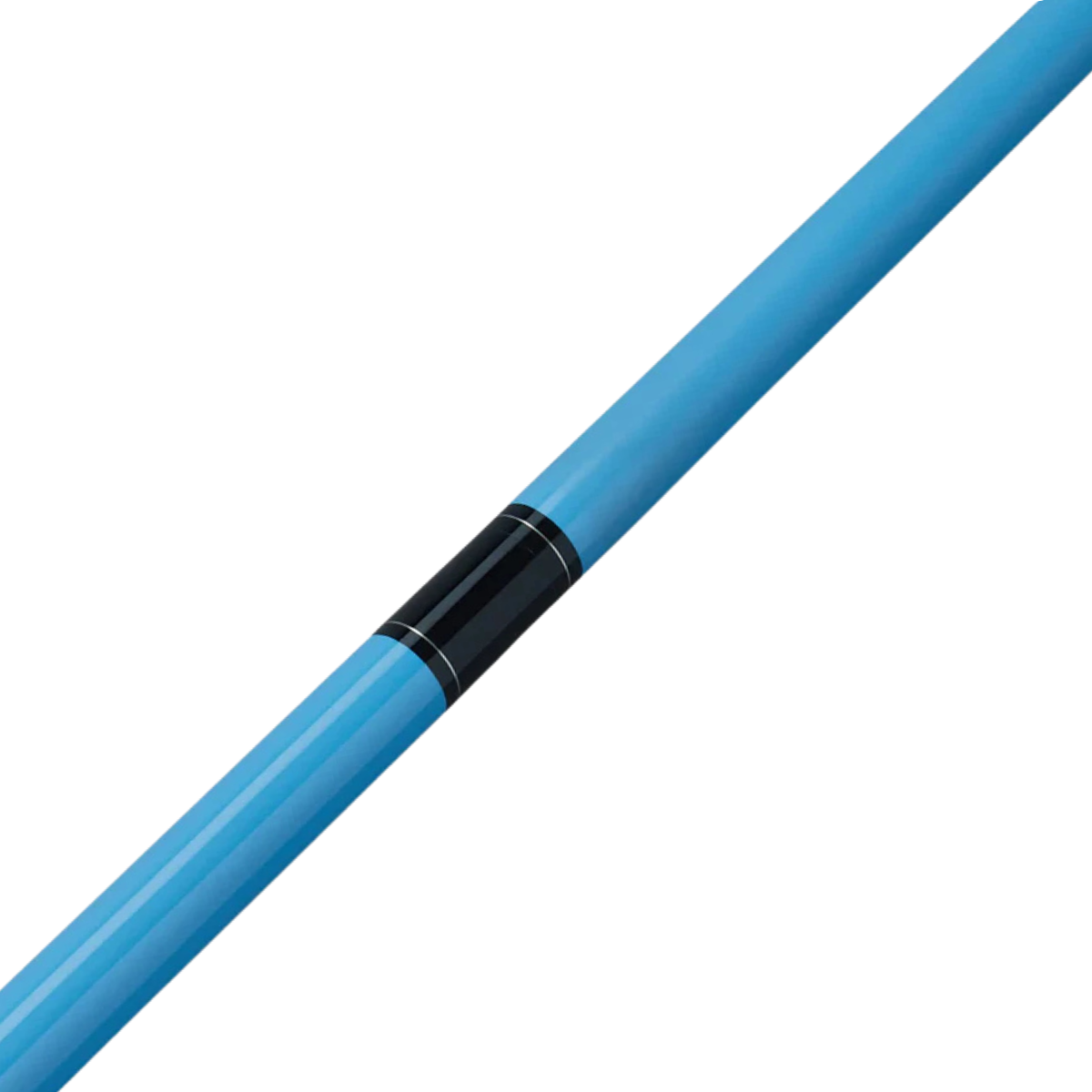 PowerGlide Snooker & Pool Cue Centre Jointed Quanta 3K Carbon Fibre 57" 145cm