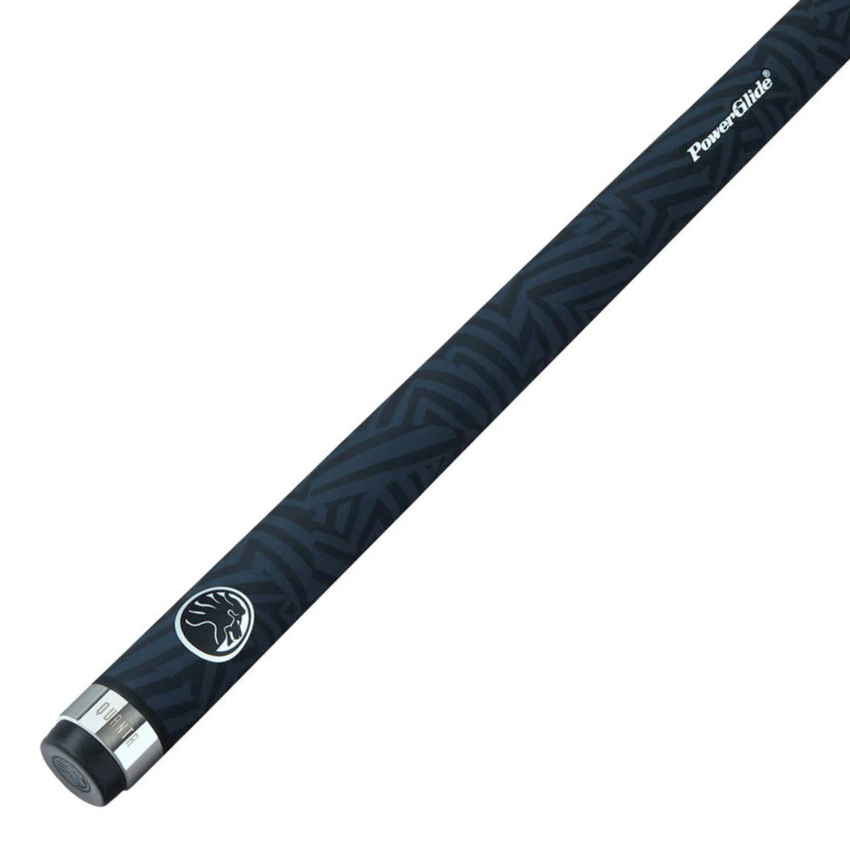 PowerGlide Snooker & Pool Cue Centre Jointed Quanta 3K Carbon Fibre 57" 145cm
