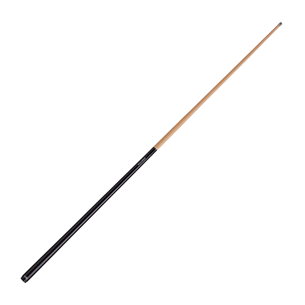 PowerGlide Snooker & Pool Cue Centre Jointed Verve 3K Carbon Fibre 57" 145cm