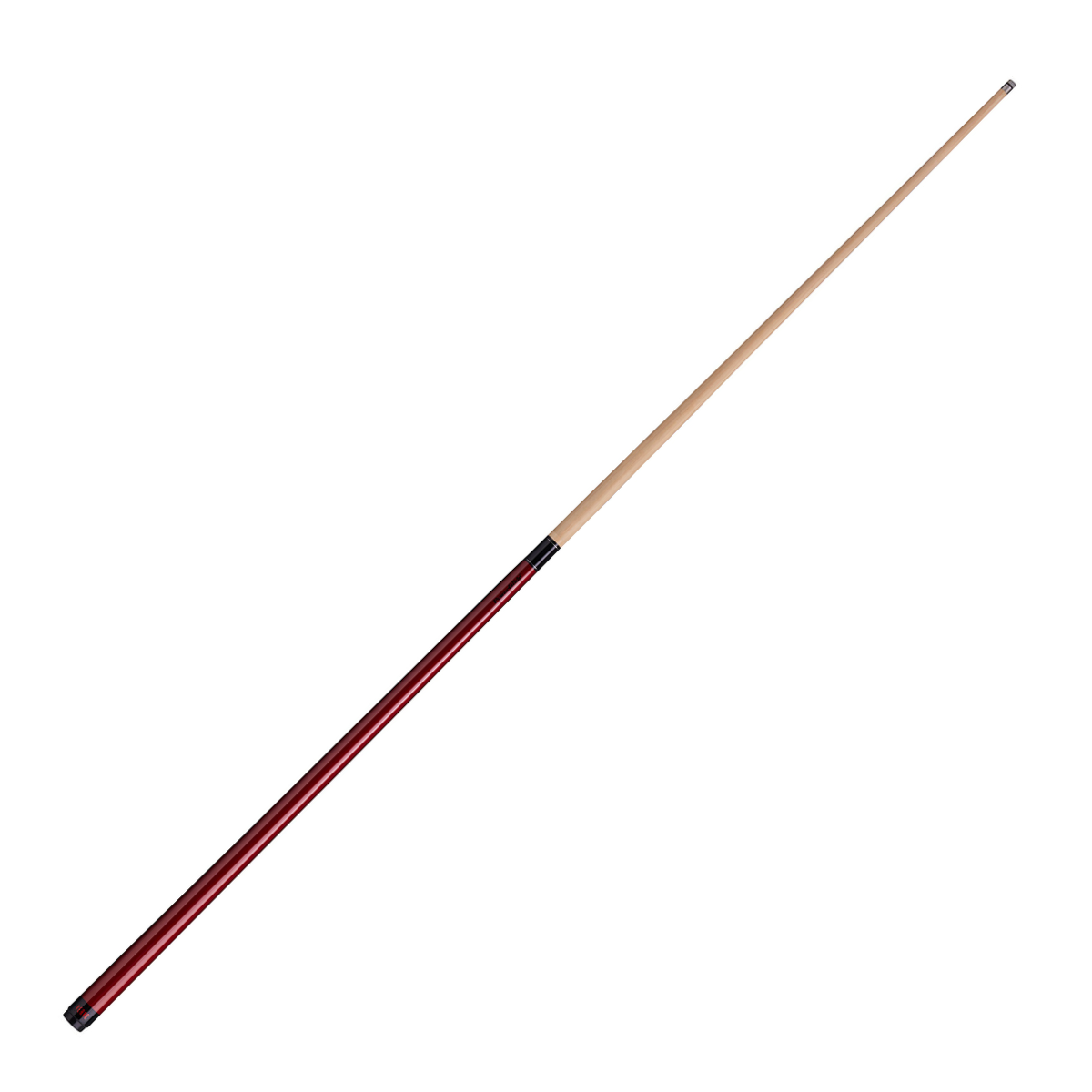 PowerGlide Snooker & Pool Cue Centre Jointed Verve 3K Carbon Fibre 57" 145cm
