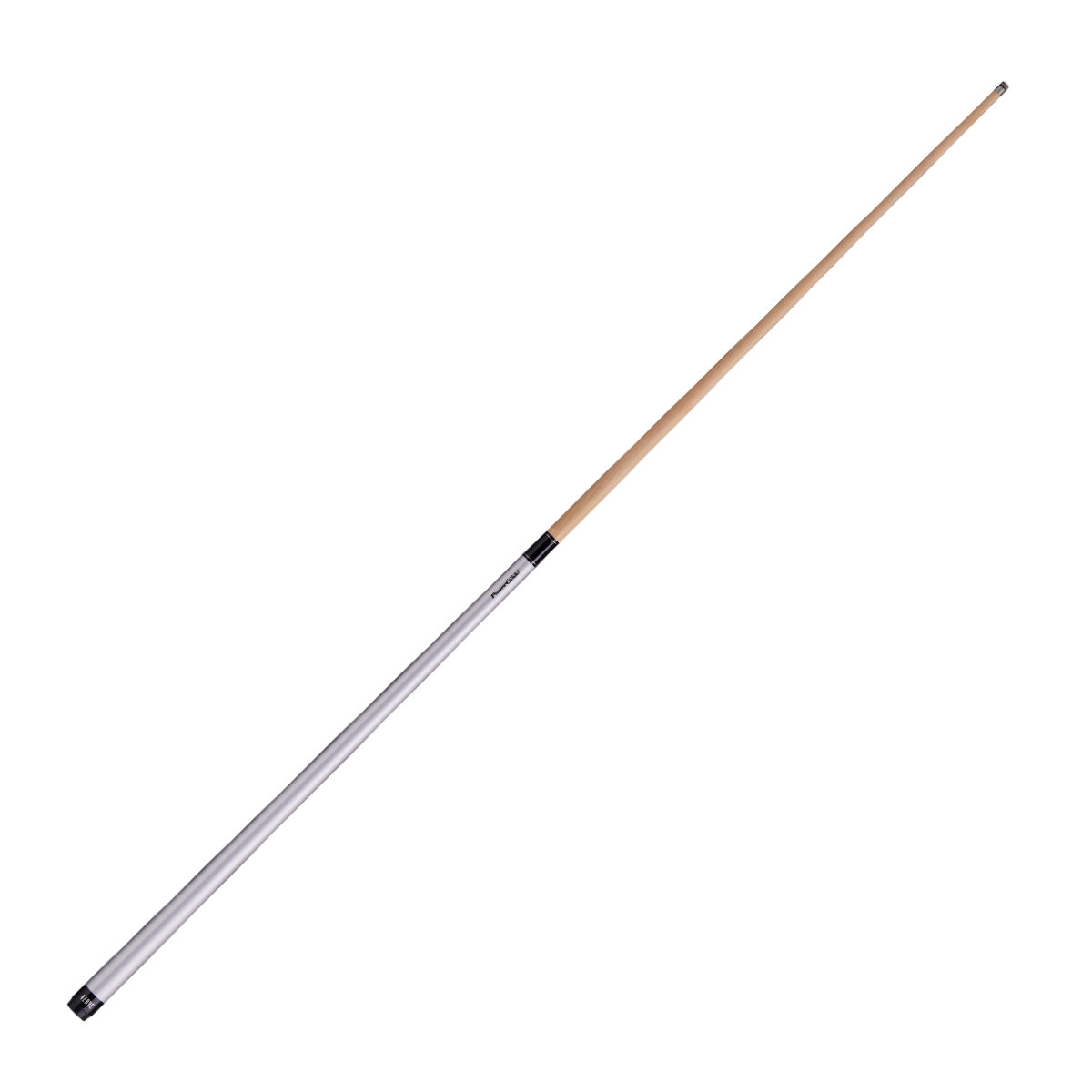 PowerGlide Snooker & Pool Cue Centre Jointed Verve 3K Carbon Fibre 57" 145cm