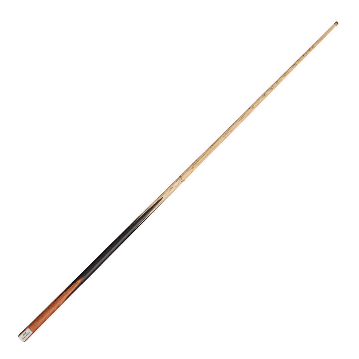 PowerGlide Snooker & Pool Cue Centre Jointed Aero With Case 57" 145cm